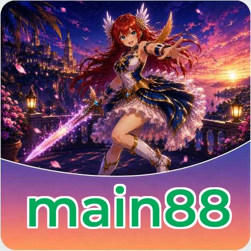 Ilustrasi alur memilih file main88 di HP Android