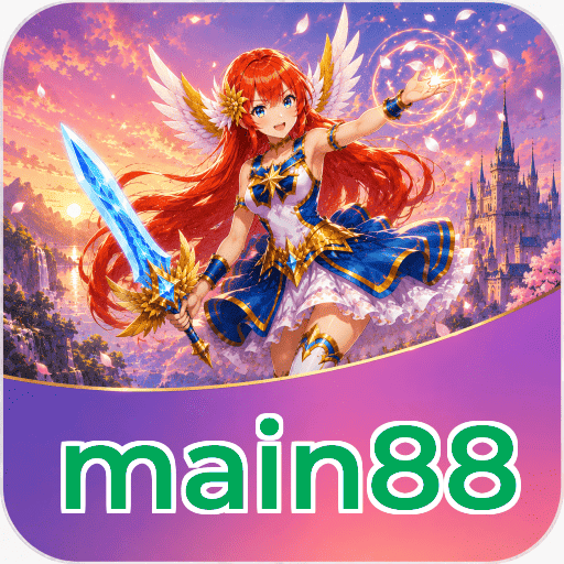 Logo main88