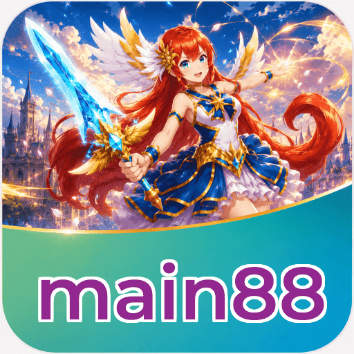Logo main88