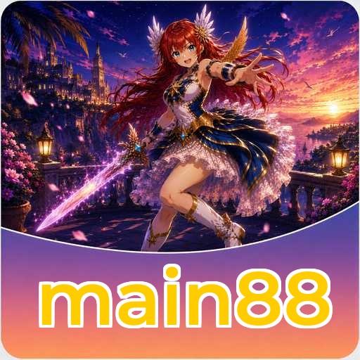 Logo main88