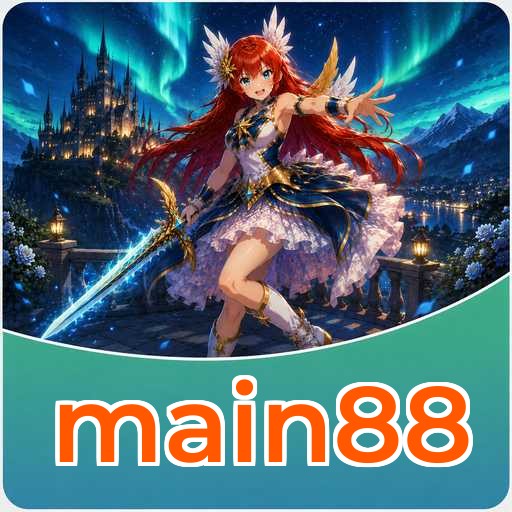 Logo main88