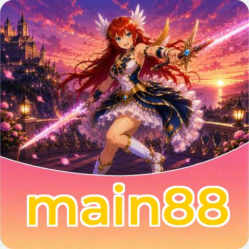 Logo main88