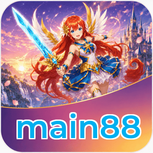 Logo main88